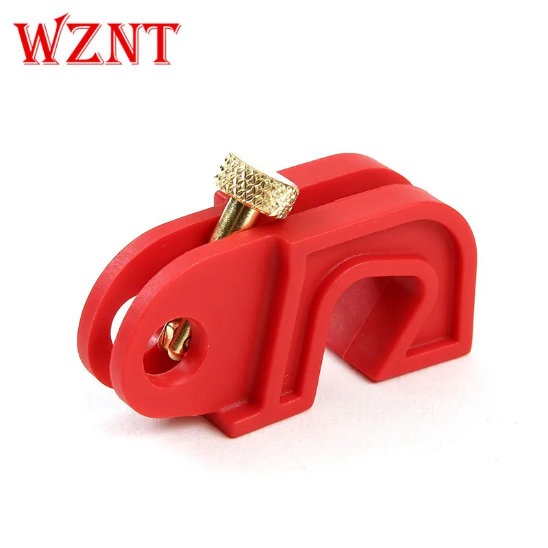 

2pcs free shipping LOCKOUT SAFETY UNIVERSAL MCB LOCKOUT WITH TWISTER SCREW
