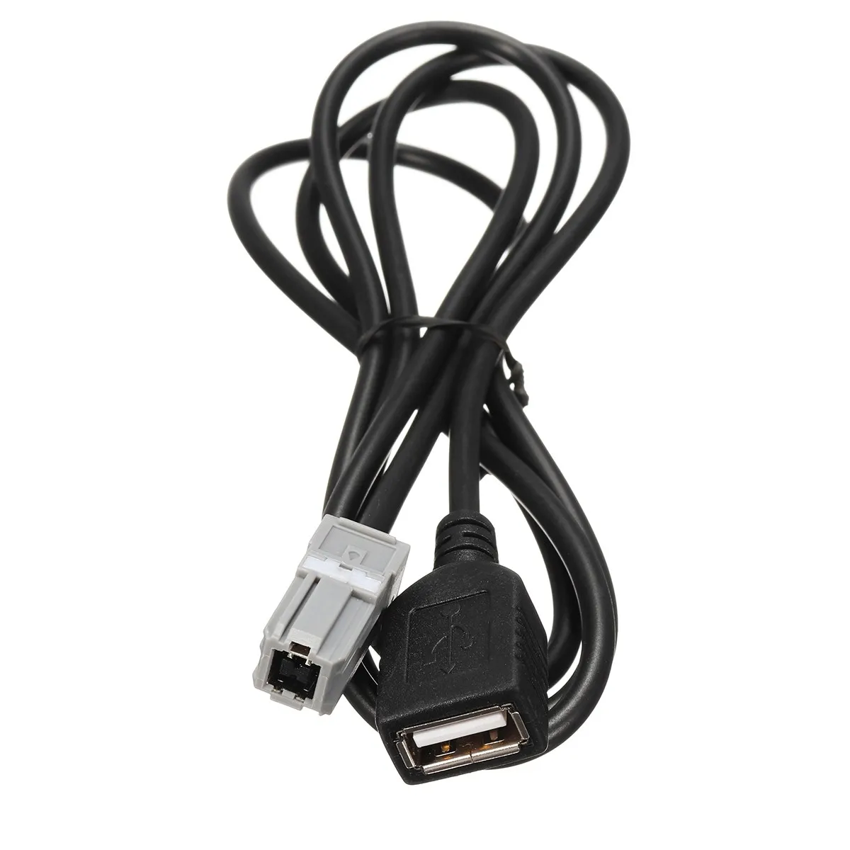 1 шт. Автомобильный USB MP3 CD AUX входной интерфейс кабель-адаптер для Toyota Camry/RAV4/Yaris/Corolla/Sienna/Tacoma для Lexus Универсальный