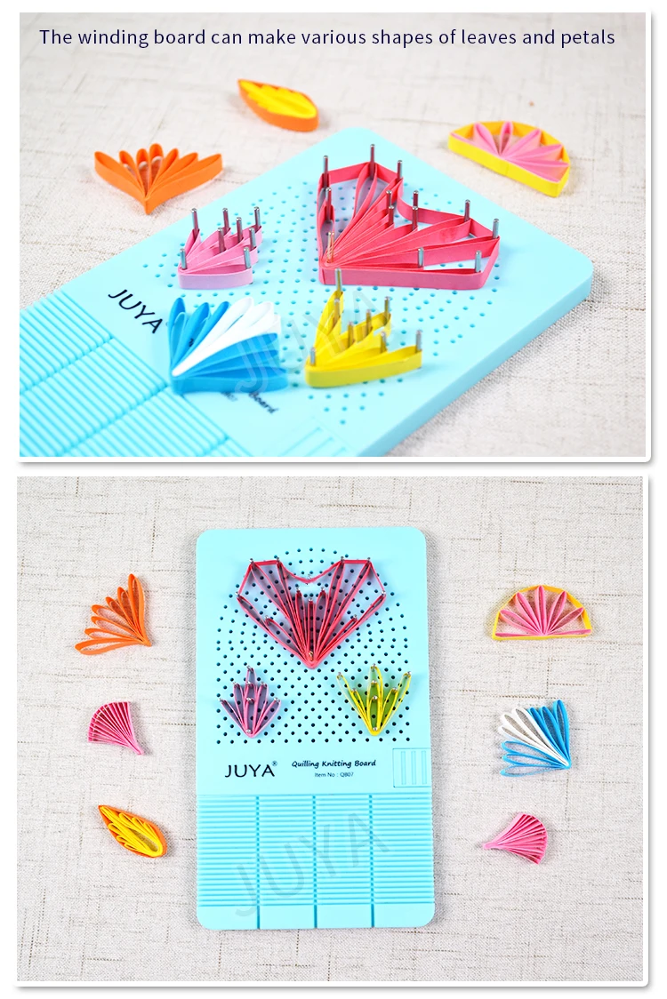 Доска для квиллинга JUYA paper Quilling