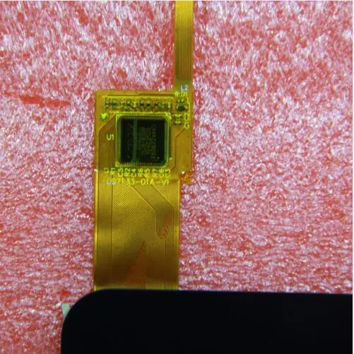 9,7 дюймов 097133-01A-V1 сенсорный экран для Cube Talk9X U65GT 32 Гб черный Talk 9X дигитайзер панель стекло для DEXP URSUS 9X3g