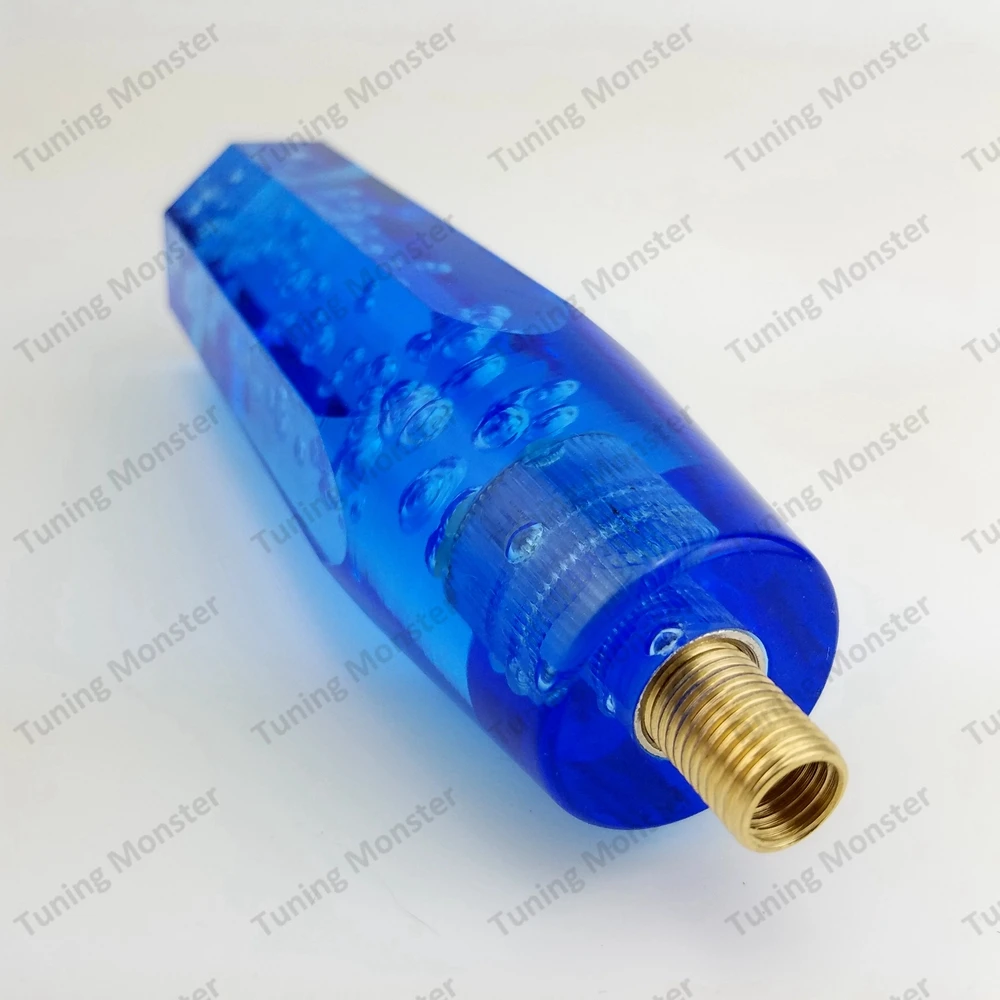 Рукоятка рычага переключения скоростей 15 см с 2 сменными ручками подходит для