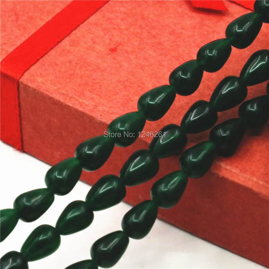 Бусины россыпью из натурального камня Аксессуары для изготовления ювелирных