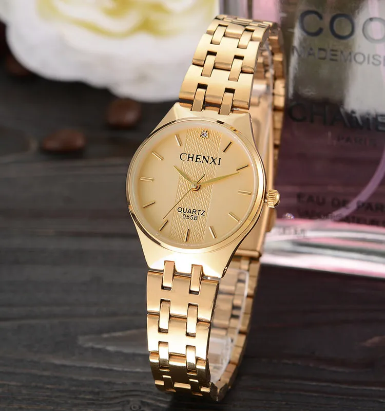 Chenxi 055B            Relogio Feminino Montre Femme Reloj Mujer