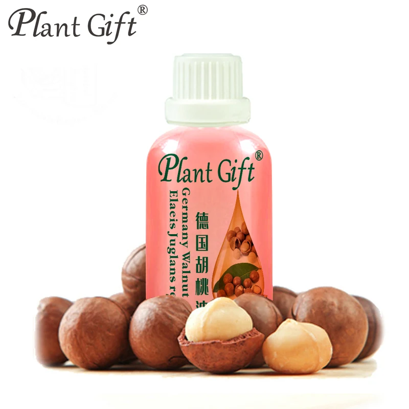 100% чистое растительное базовое масло Германия Генри макадамии 100 мл массажное