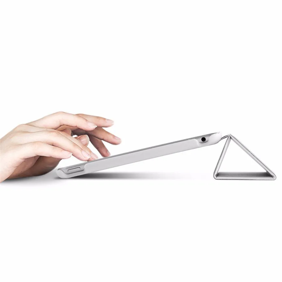 Easyacc для Apple iPad mini 4 Смарт Тонкий Авто спящий/Пробуждение Флип-Чехлы из