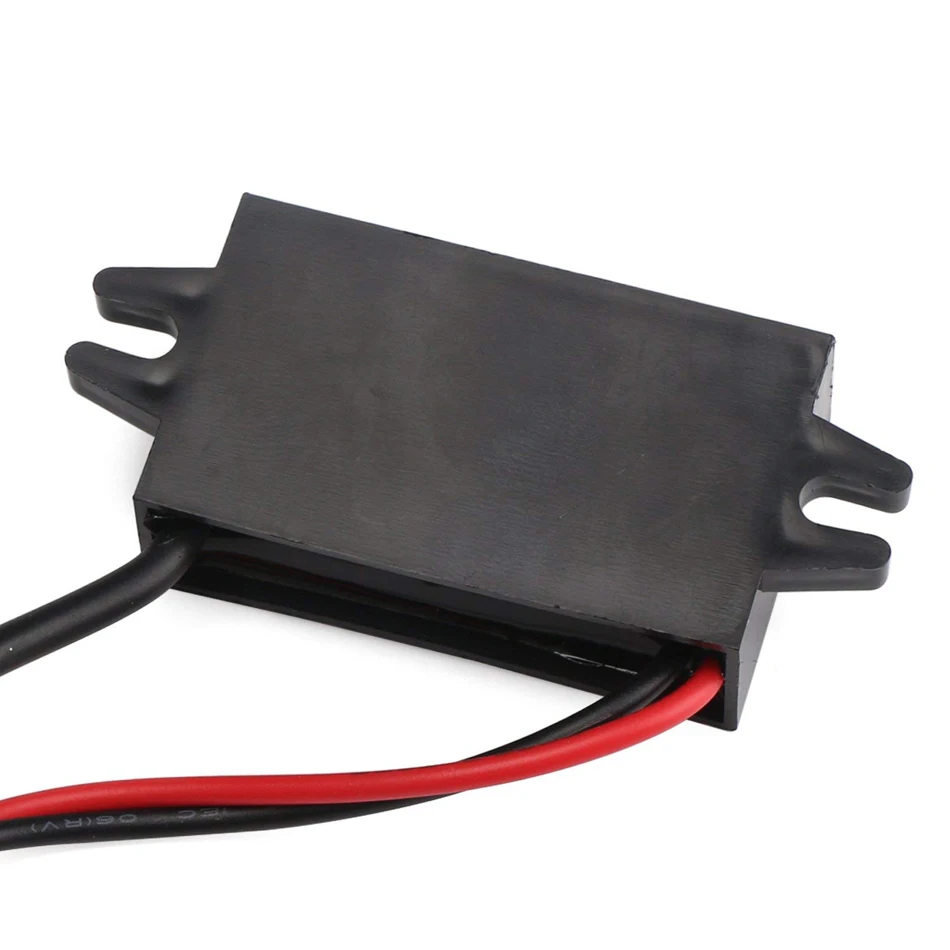 DC-DC понижающий модуль преобразователя от 12 В до 5 Micro USB выходной адаптер питания