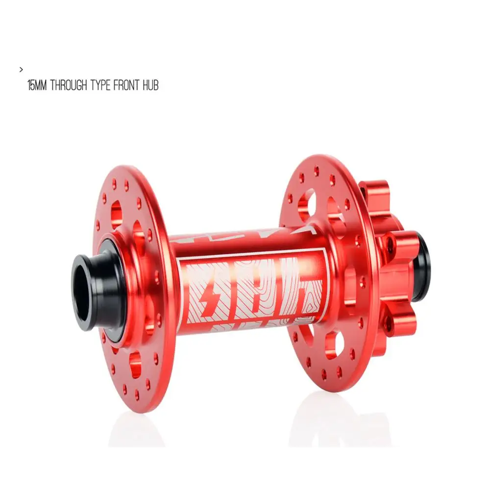 KOOZER MF480 передняя, Задняя Ступица набор 2/4 подшипники 24T трещотка 32 отверстия быстросъемные через ось горный велосипед ступицы для XD