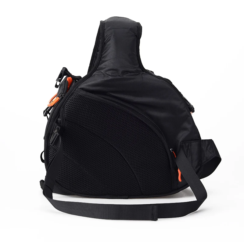 Каден слинг через плечо сумки для камеры видео фото цифровой DSLR чехол