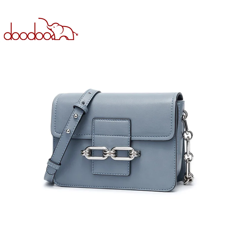 Брендовая женская сумка DOODOO женские сумки через плечо тоут из искусственной кожи