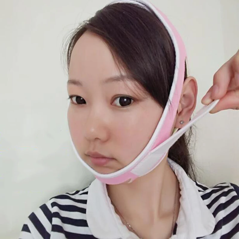 1 шт. предотвращает храп скобы подбородок челюсти вывих фиксированной буксировки