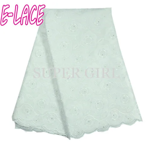 Профессиональный Высокое качество швейцарские ткани кружева/тяжелая