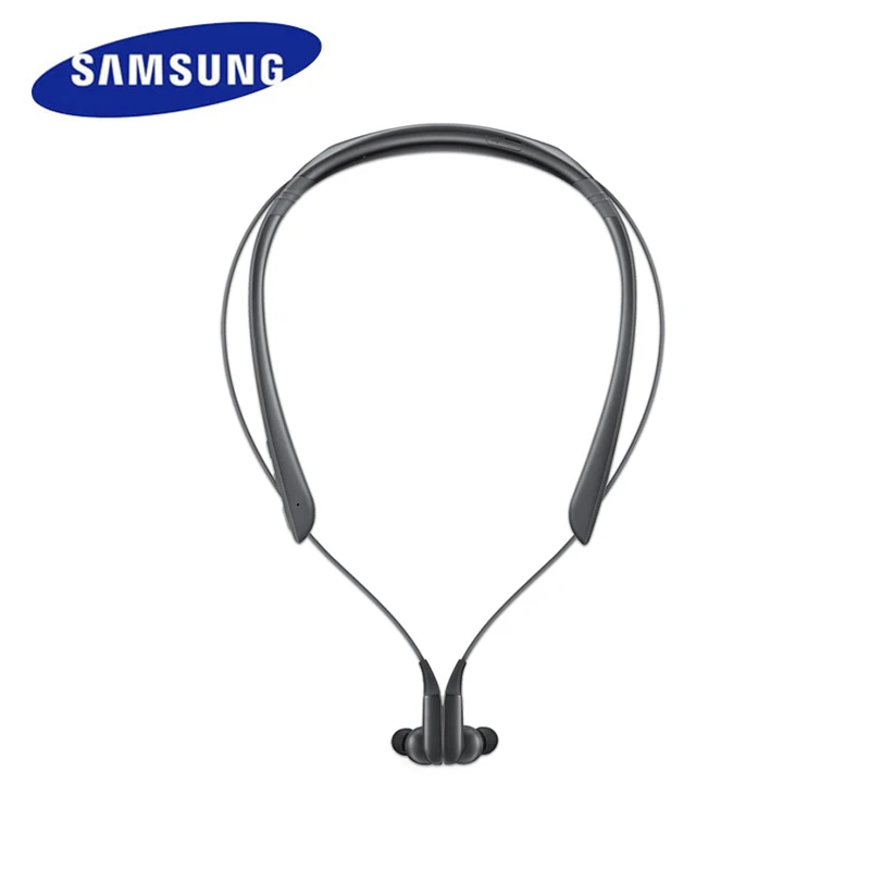 Samsung уровень U Pro Оригинальные спортивные Bluetooth гарнитура S9 + Note8 S8 S7 S6 Edge Шум