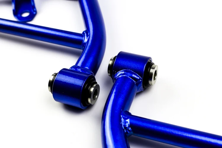 Kingsun Передняя и задняя подвеска нижний рычаг управления Развал Комплект для Nissan