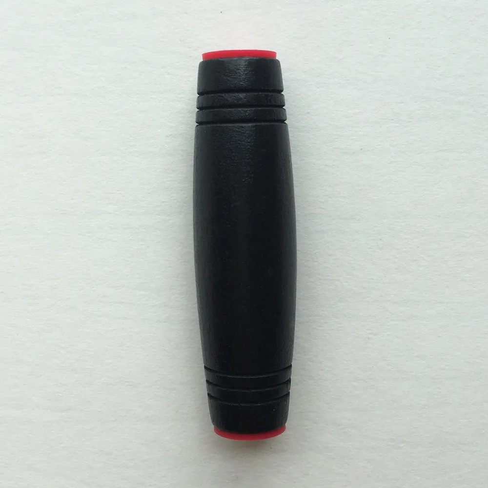 NO GIFT BOX Антистресс Mokuru Rollver Настольный инерционный флип Горячая игрушка палка снятие стресса улучшение фокуса большой стресс Рождественский Подарок Смешной - Цвет: NO GIFT BOX