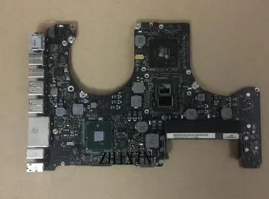 Материнская плата yourui для ноутбука Apple MacBook Pro 15 дюймов A1286 1286 i5 2 4 ГГц 820 2850 A 2010