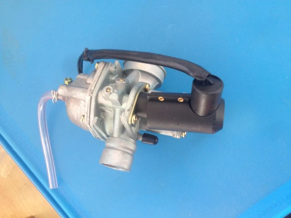 Карбюратор Carb 19 мм PZ19JF 2-тактный для YAMAHA JOG 90cc 100cc 90 100 AT100 Новый | Автомобили и