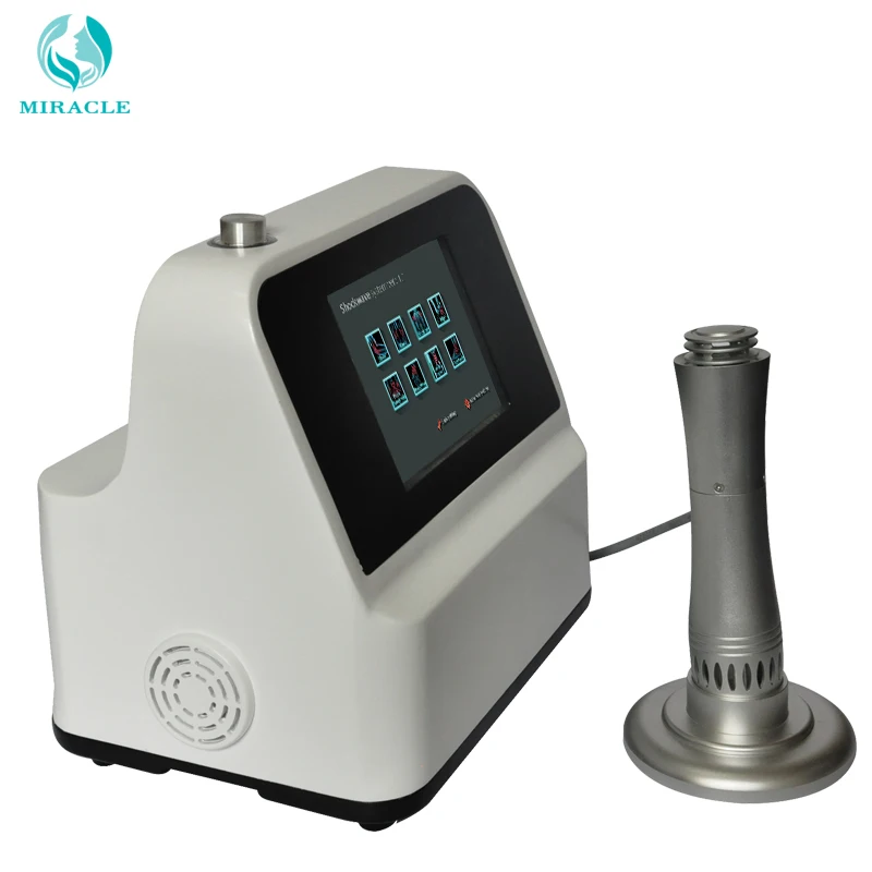 Новейшее устройство для облегчения боли ударно-волновая терапия