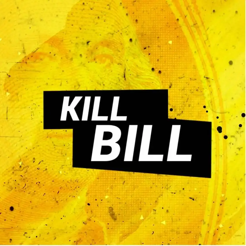 Убить Билла Ари Bhojez представлен Дэн Харлан магии|present wine|present daybill football |