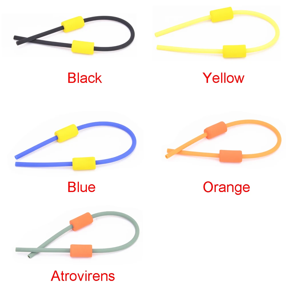 Universal Fit Sports Glasses Strap Colorful Safety Silicone Anti Slipping Keeper Spectacles Sunglasses Holder Practical | Аксессуары для