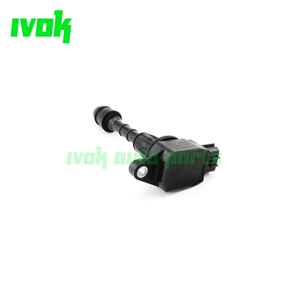 Катушка зажигания для NISSAN MARCH K12 2003 2010 MICRA NOTE E11 2006 22448 AX001 22448AX000 AIC6207J|Катушка