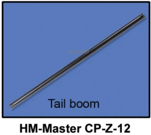 Запасные Части Walkera Master CP HM-Master CP-Z-12 Tail Boom с использованием Freetrack Shipping | Игрушки и