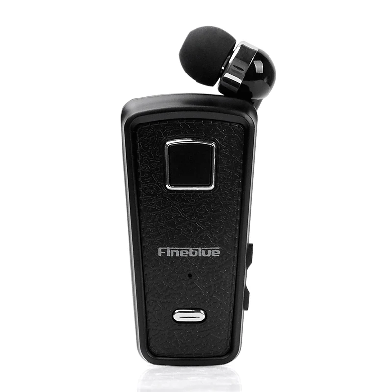 Fineblue F986 Новые Bluetooth наушники-вкладыши с микрофоном гарнитура мини беспроводные наушники вибрация, чтобы напоминать