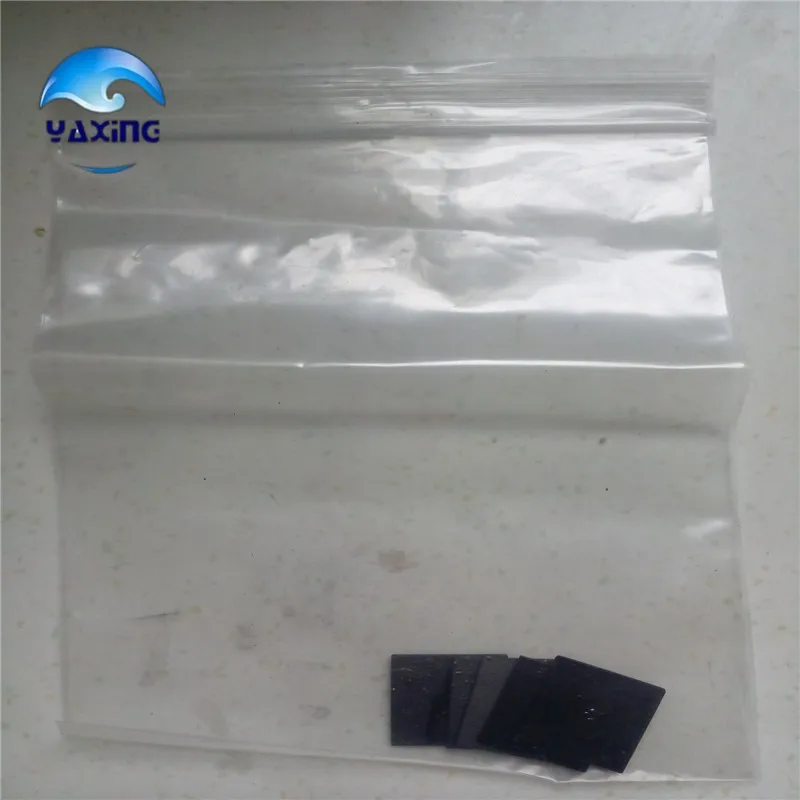 Пиролитического графита лист для магнитной левитации 5 шт. 10x10x1 мм