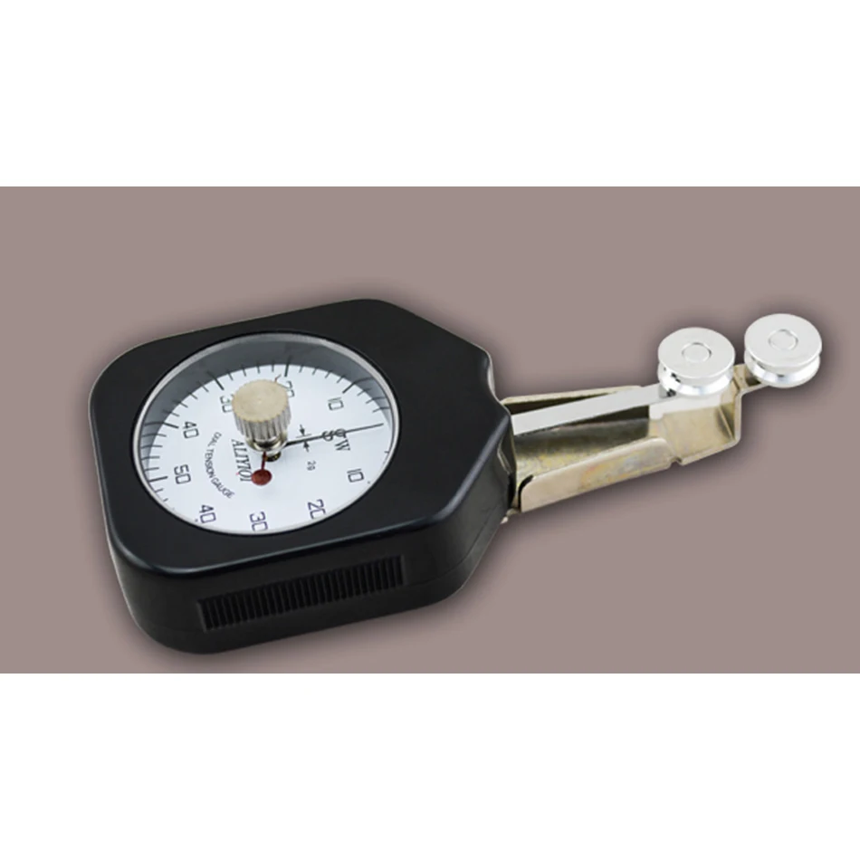 DTF-50 Tension Device With Yarn Meter Textile Cloth Spread A Instrument Which Applied In Industry Small Metal Lines | Инструменты