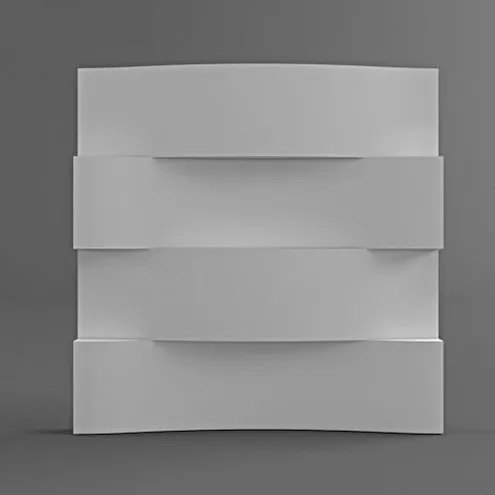 28x28x3cm Силиконовые бетонные кирпичные формы силиконовые формы для штукатурки 3D декоративные каменные стены кирпич - Цвет: 28x28x3cm