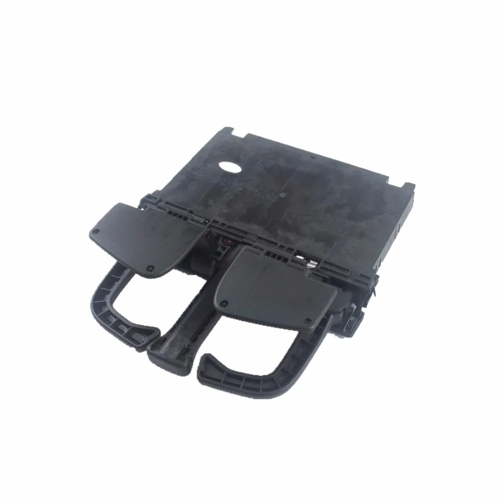 Подстаканник для стакана передний черный складной стрейч напитков MK4 Bora C45