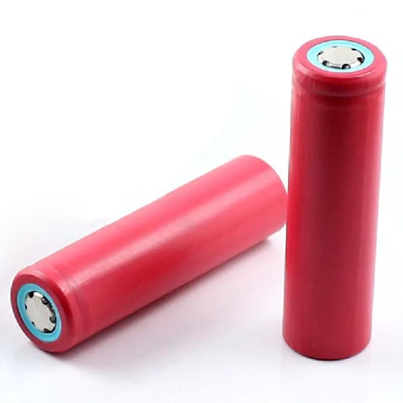 Фонарики 2 * Оригинал Sanyo 18650 2600mAh литий ионная аккумуляторная батарея для фонарика