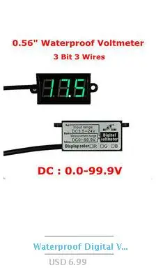 DC 200 V 300A кулонметр 12864 lcd цифровой вольт-усилитель измеритель напряжения тока мощность энергии темп времени сигнализации 12 V 24 V