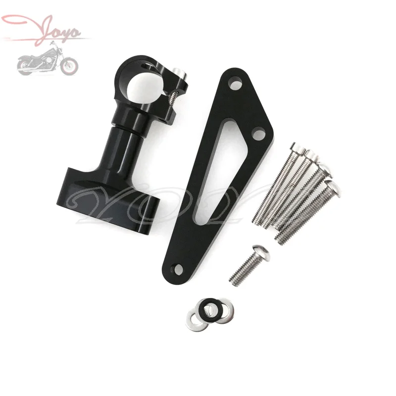 

CNC Steering Stabalizer Damper Holder For Honda CB600F 2007-2016