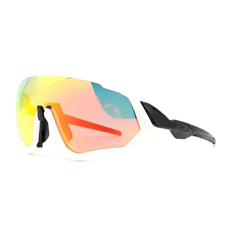 2018 New Brand Polarized Cycling Sunglasses Outdoor Sport Bicycle SunGlasses Glasses Goggle Eyewear 8 Lens | Спорт и развлечения