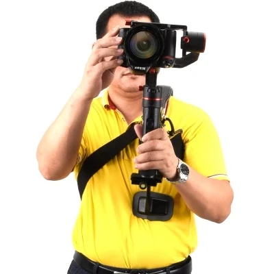 Hands free плечевая себя Поддержка Pad стабилизатор для телефона DSLR Камера Camecorder HD