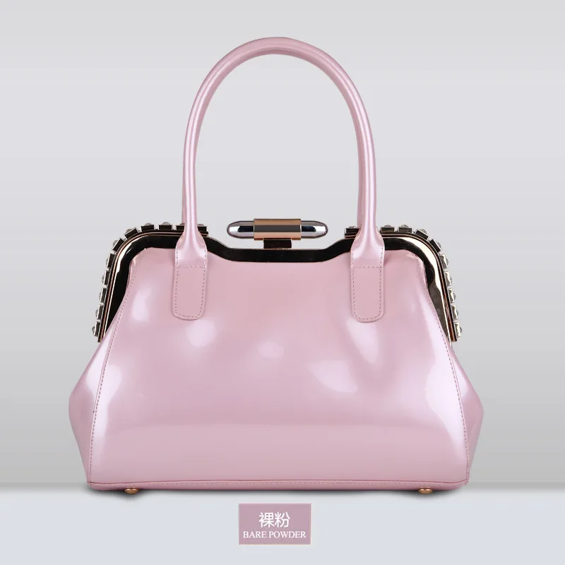 Женская кожаная сумка в западном стиле 2019 | Багаж и сумки