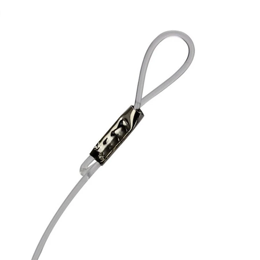 5 шт. рыболовный крючок для кальмаров с восьмикоготком со светящимися бусинами