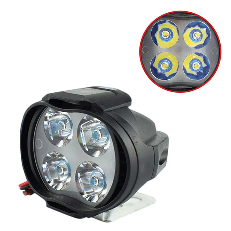 1000Lm мотоцикл Led External Установка Фирменная Новинка Высокое качество головной