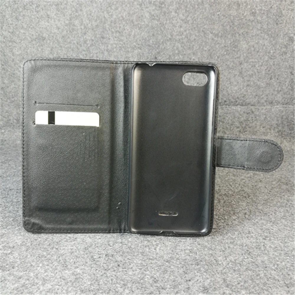 Роскошный кожаный чехол подставка для Xiaomi Redmi 6A Redmi6A с двумя sim картами 2