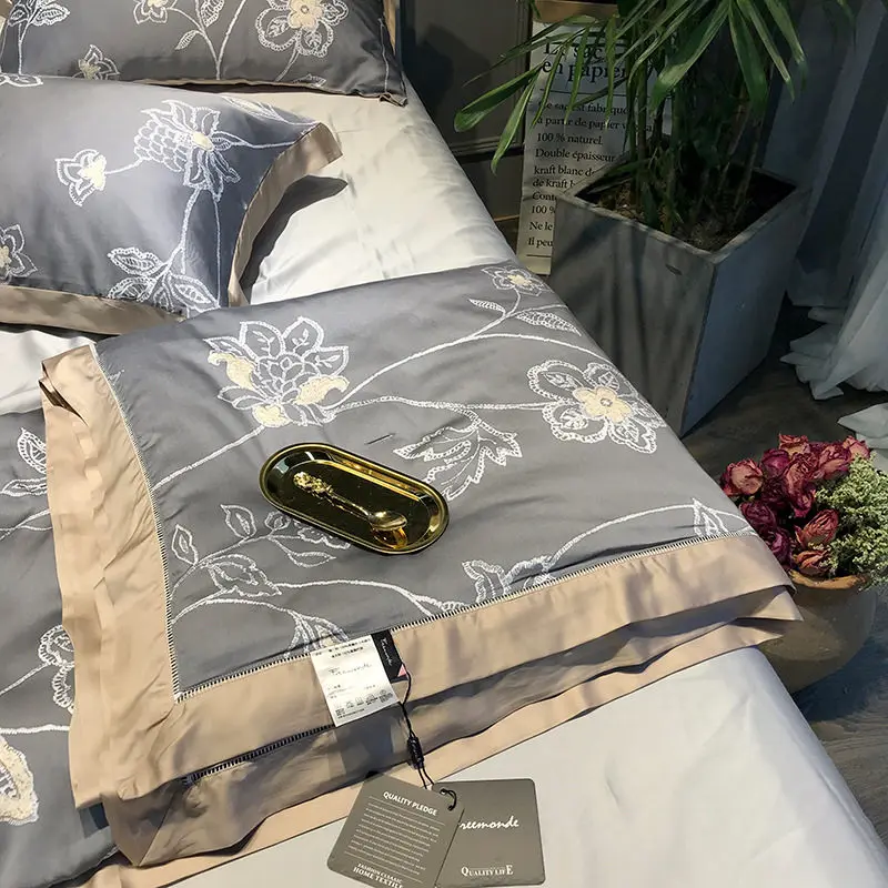 shig 60 S Tencel хлопковые летние стеганые одеяла одеяло с растительным принтом кровать одеяло King size покрывало для мальчиков ленивая кровать домашний текстиль colchas - Цвет: shig
