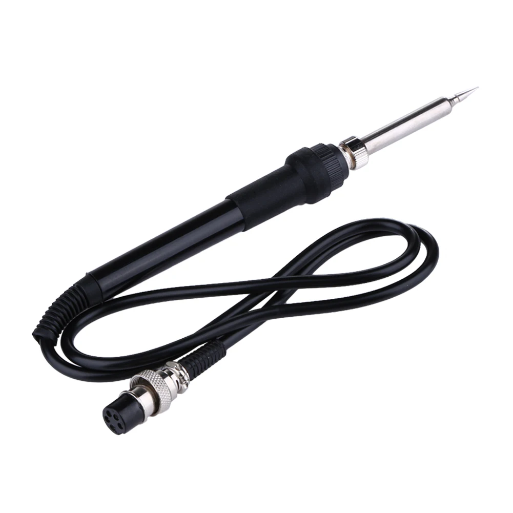 936 50W 24V электрическая паяльная железная станция 5pin сварки горячий пистолет пайки