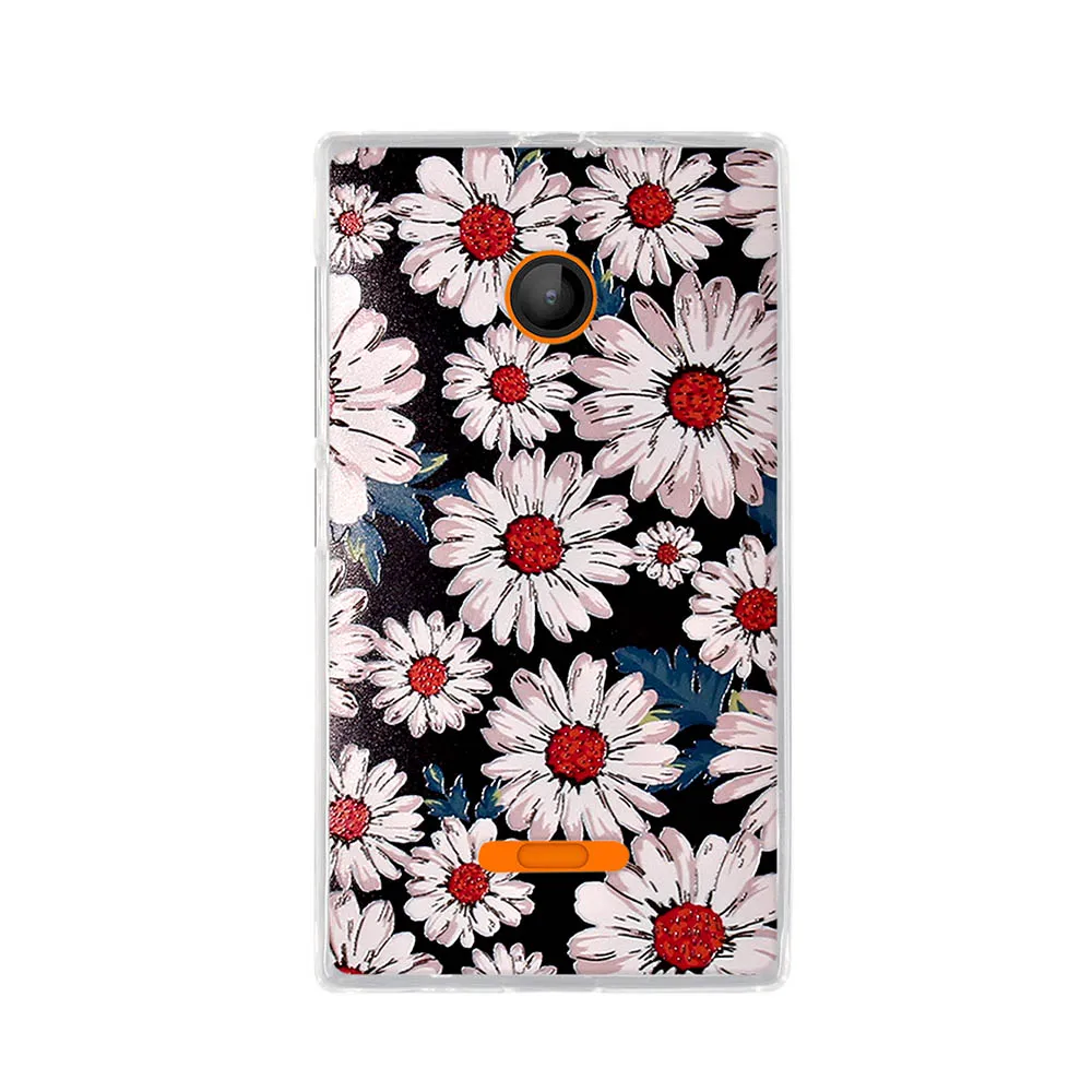 Модный чехол для Nokia Lumia 430 силиконовый N430 nokia бампер 4 0 дюйма чехол|Бамперы| |