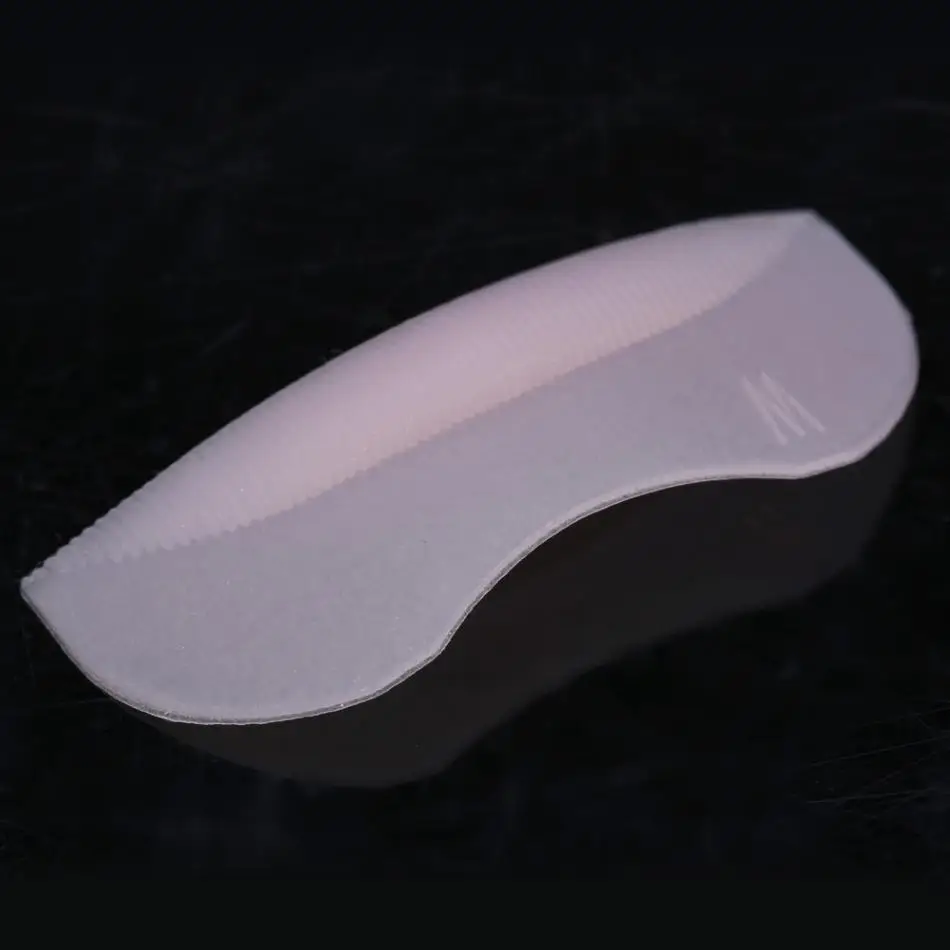 Силиконовая подкладка для завивки ресниц 3D щипцы и нанесения макияжа 5 пар |