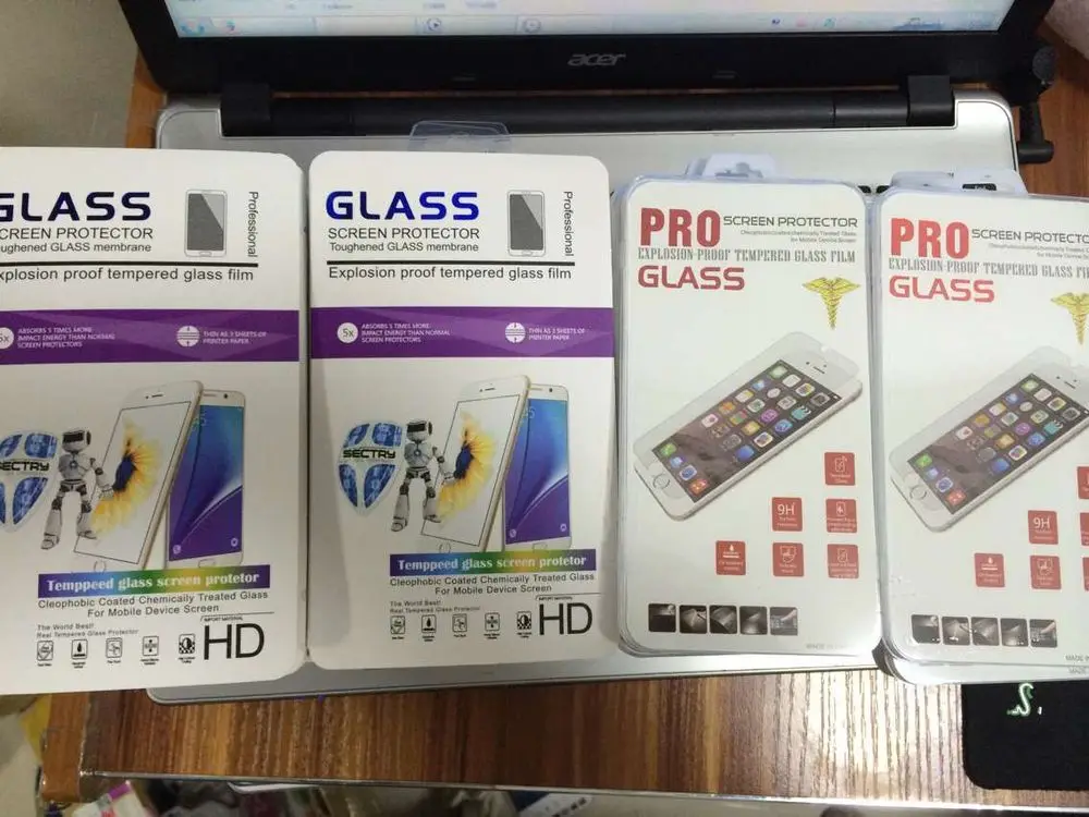 Закаленное стекло для LG K7 Оригинальная защитная пленка Взрывозащищенная Защита