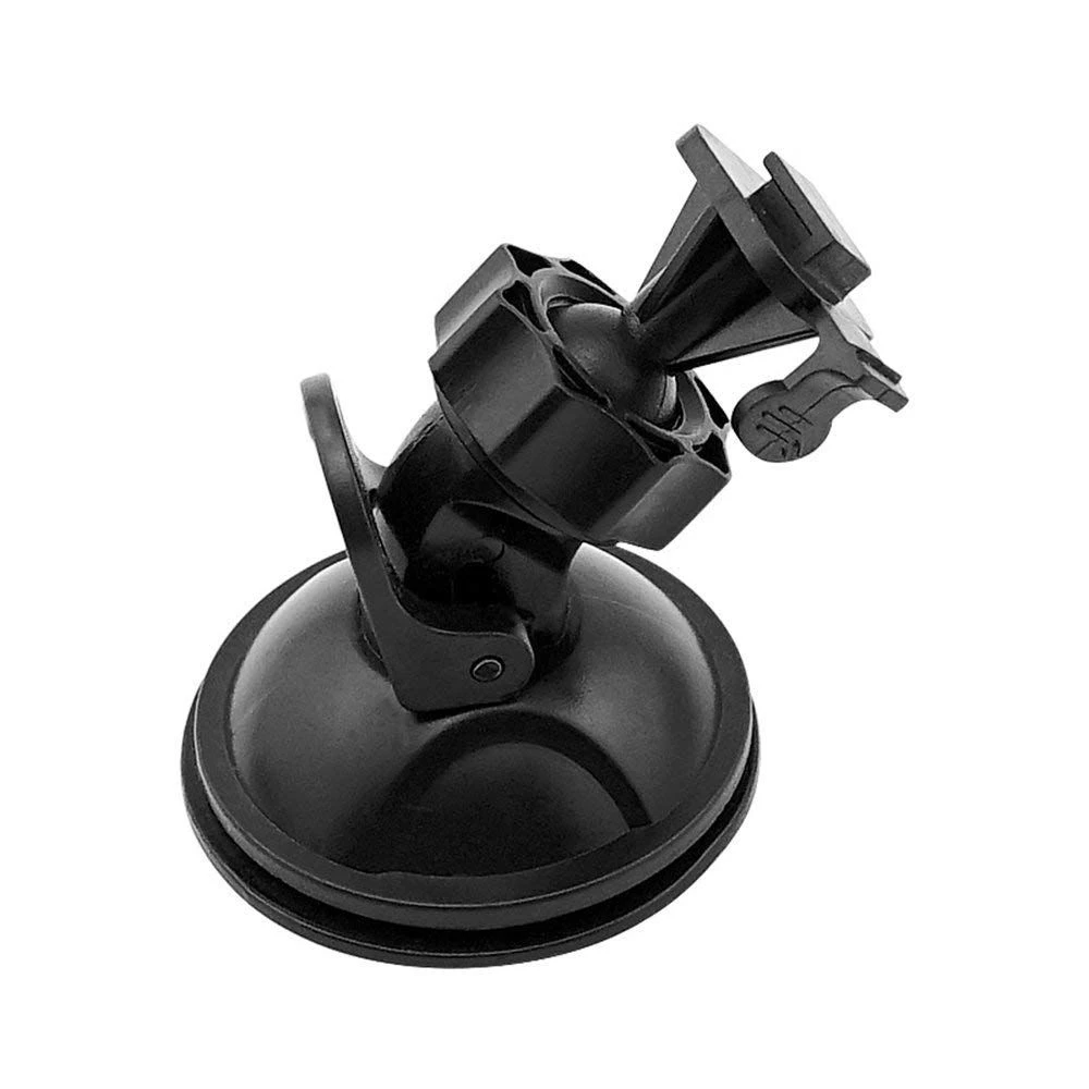 car suction cup for dash cam holder with 6 types adapter 360 degree angle car mount for driving dvr camera camcorder free global shipping
