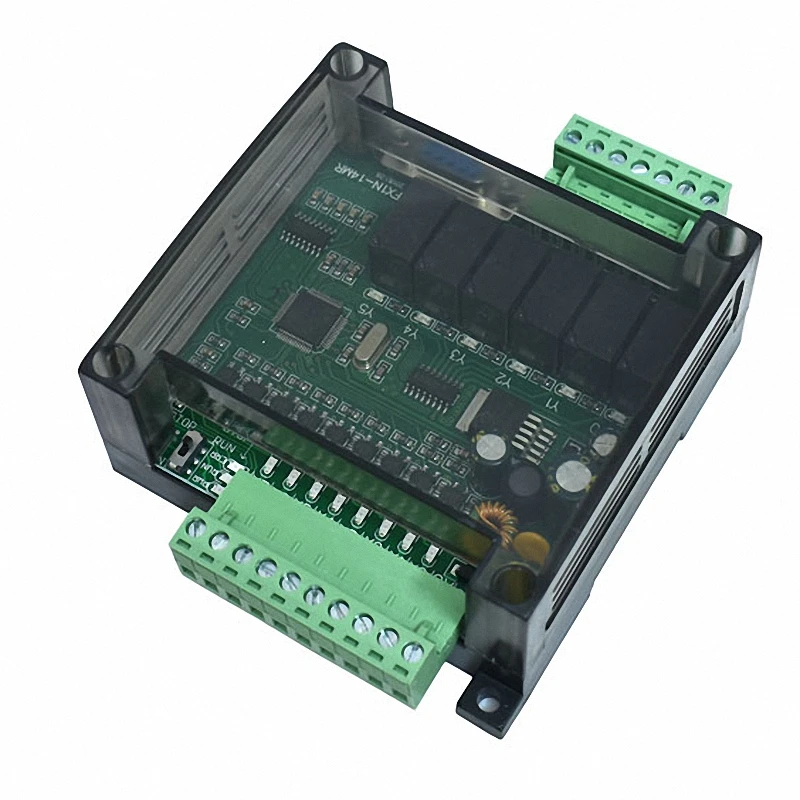 DC24V FX1N-14MR промышленная плата программируемый логический контроллер Выход plc |