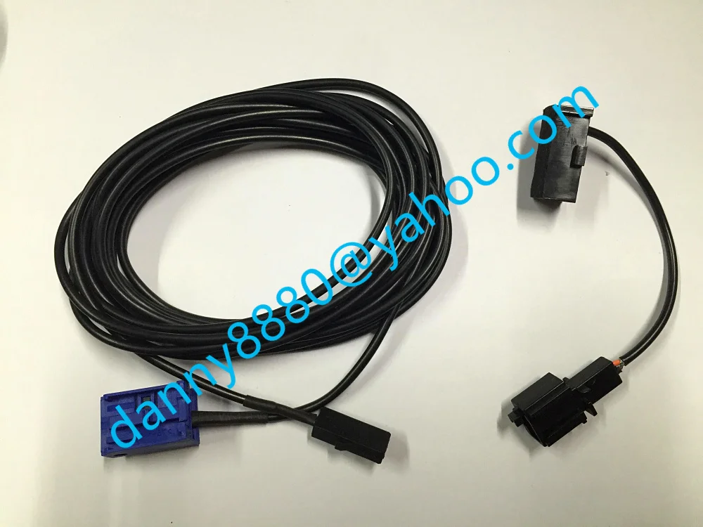 Совершенно новый автомобильный Радио Micphone Mic Bluetooth кабель адаптер для BMNW E90 X1 с