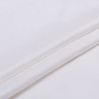 HLQON жаккардовые войлочные ткани белого цвета, африканская атласная ткань для лоскутного шитья, свадебного платья, обивки, 75х100 см