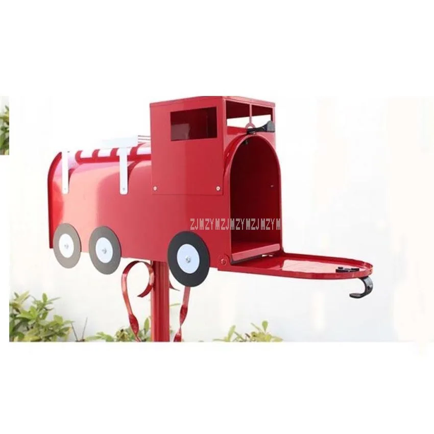 Американская модель автомобиля дизайн стойка безопасности для сада и парка