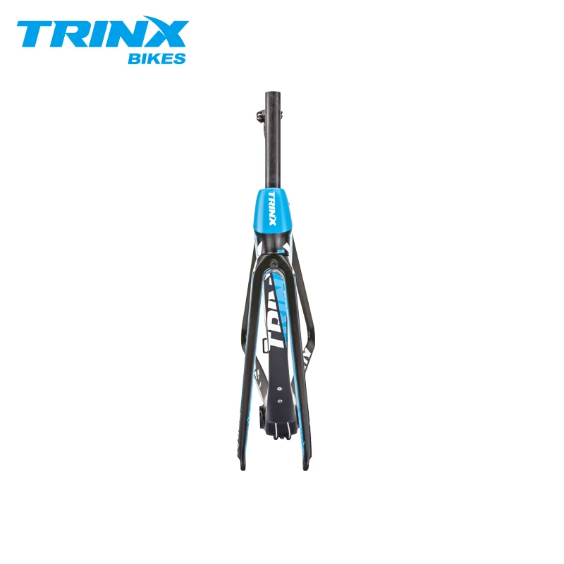Карбоновая рама для дорожного велосипеда TRINX Aero 700C светильник велосипедная Рама